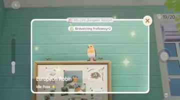 دليل سريع مكان العثور على Eurasian Golden Oriole في Heartopia الجزء الثاني